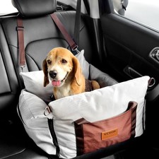 VEVOR Dog Booster Car Seat Pet