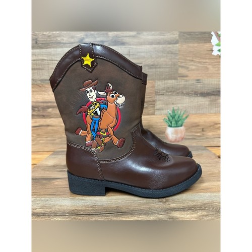 Toy story woody - story, boots