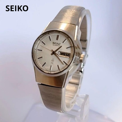 Working seiko old ladies - old,