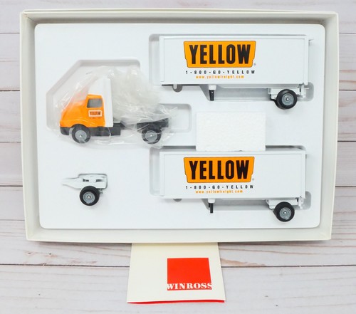 Winross 280712 yellow - 280712,,