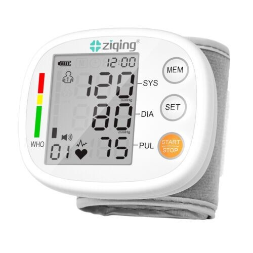 Lcd heart rate tester digital - rate,