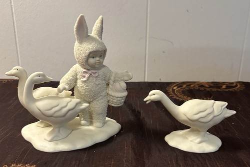 Goosey and - goosey,
