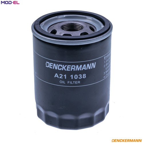 Oil filter a211038 - oil,
