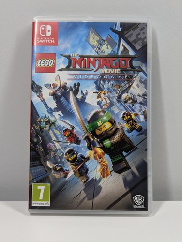 Lego ninjago movie the - ninjago, video
