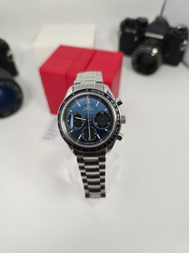 Omega speedmaster racing mens - speedmaster,
