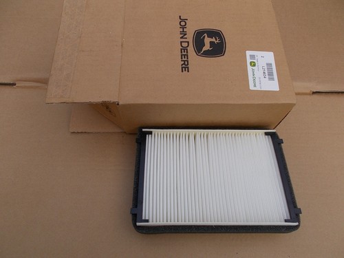Genuine john deere inner cab - john,
