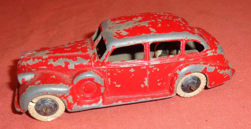 Rare vintage dinky toys red - toys,