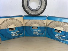 3 X Gnome Rotary Slide