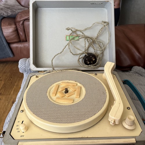 Vintage marconiphone record - vintage,