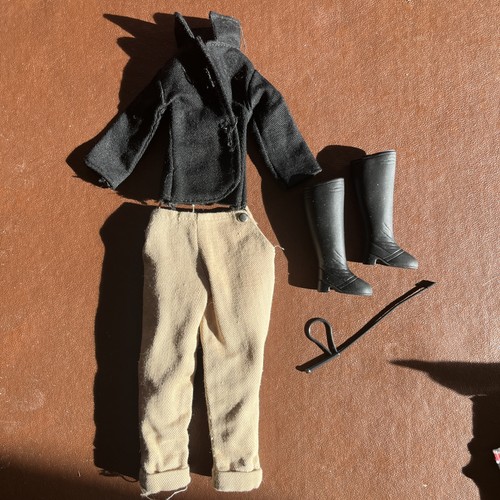 Vintage sindy riding outfit - sindy,