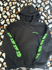 CHROMAKOPIA Tyler The Creator World Tour 2025 Official  Black Hoodie Size MEDIUM