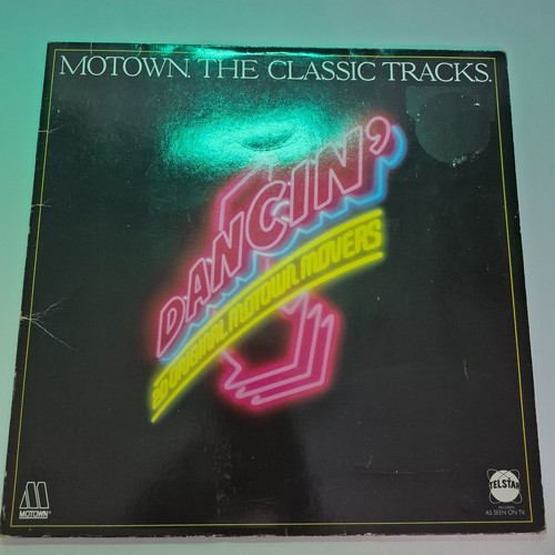 Motown classic tracks - tracks, various