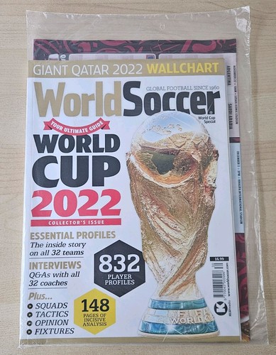 World soccer cup 2022 - world,