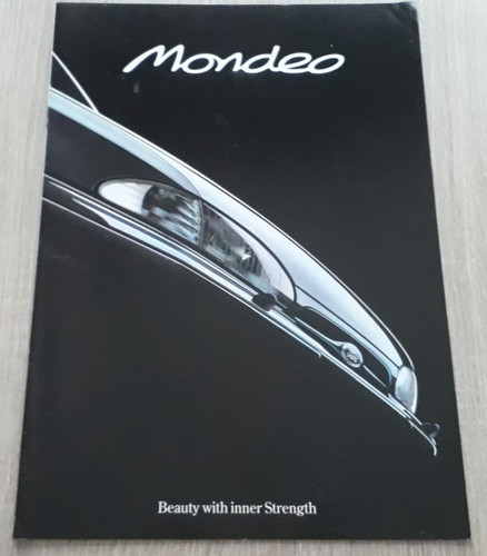 Ford mondeo launch - mondeo,