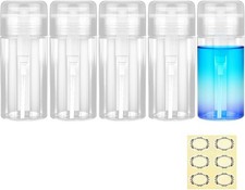 5Pcs 120Ml Nail Polish Remover