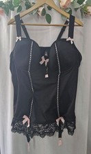 NWT LOVE HONEY BLACK PINK SEXY