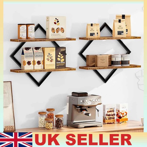 Floating shelves pack - floating, 2-pack