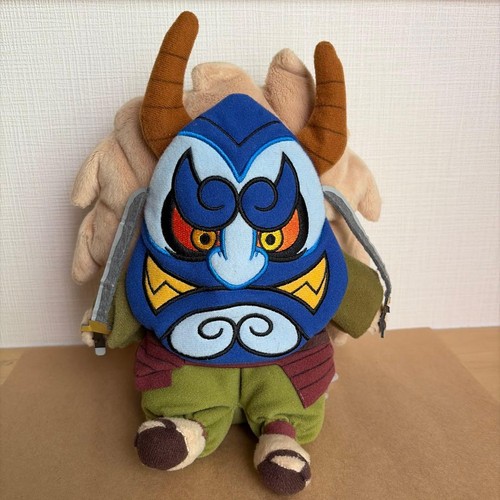 Kai watch namahage - namahage, plush