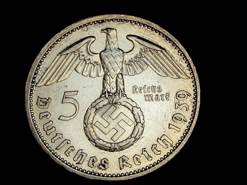 Germany third reich - reich, 5