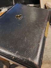 Victorian Leather Bound