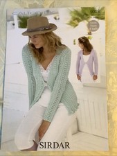 Sirdar Calico knitting pattern