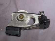 DINGHY MAINSHEET SWIVEL JAMMER