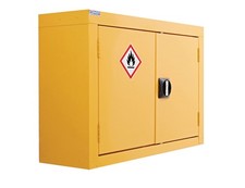 Flammable Cabinet Wall Mounted