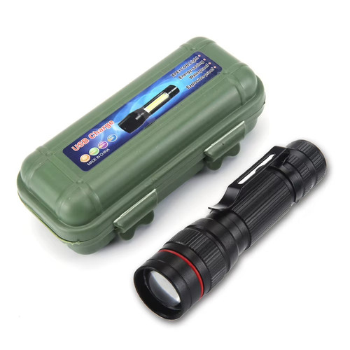 Multi use usb - usb, rechargeable