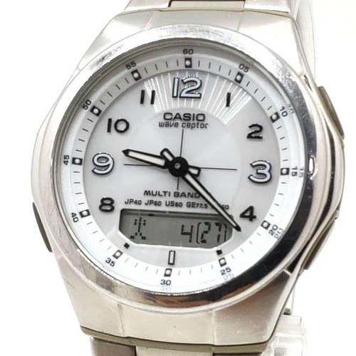 Casio wave ceptor - casio, men's