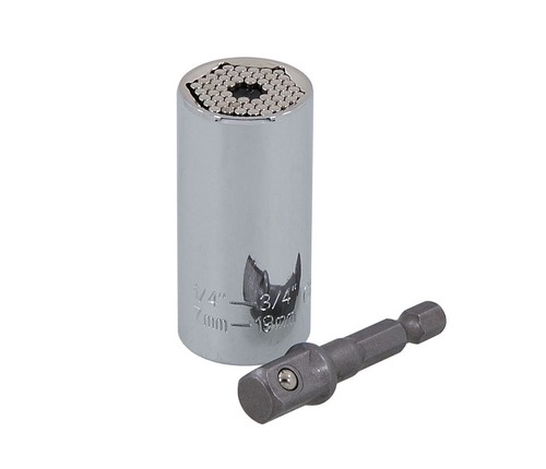19mm universal socket gator - universal,