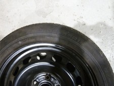 vw passat b5.5 Spare Wheel And