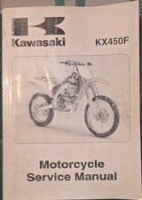 Kawasaki 2006 KX450F OEM