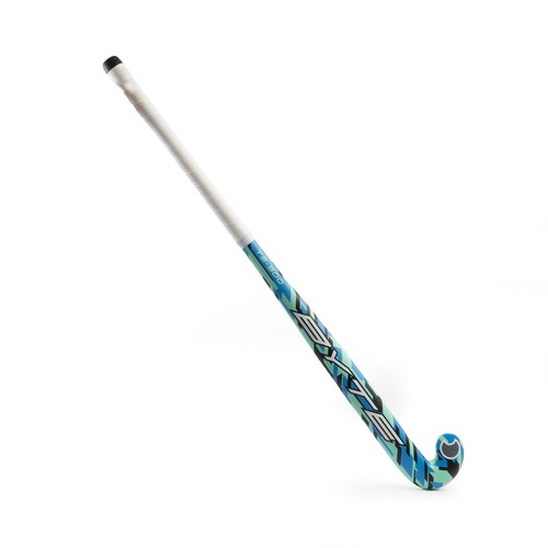 Hockey stick teal blue byte - ,,