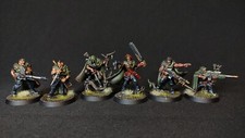 Warhammer 40k commission