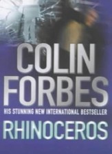 Rhinoceros colin forbes - rhinoceros, by