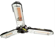 Halogen Garden Parasol