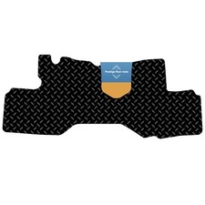 Fits Fiat 110/90 Tractor 1986-2003 Floor Mats in Waterproof Heavy Duty Rubber