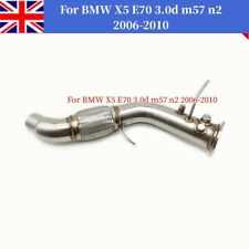 SS201 Exhaust Downpipe for