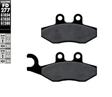 Brake Pads Galfer FD277G1050 Semi-Metal SCOOTER front 9mm for Vespa GTS