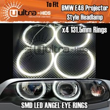 BMW XENON SMD ANGEL EYES FOR