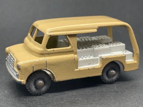 Matchbox lesney bedford - no.29,