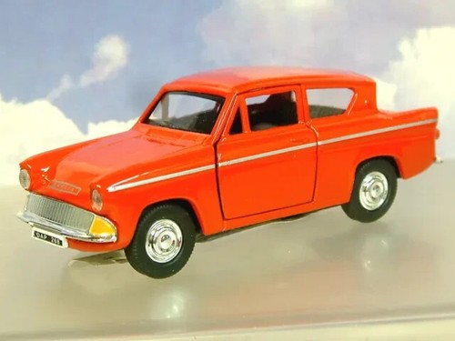Great saico diecast ford - great, 1/32