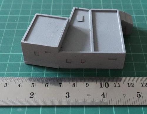 10mm wargames building 6 - 10mm,
