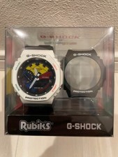 【CASIO】G-SHOCK GA-2100RC-1AJR Rubik's Cube