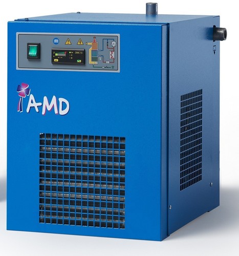 Compressed refrigerated air - refrigerated,