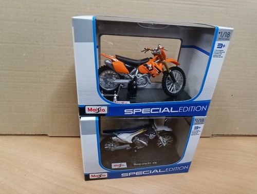 Husqvarna 450 ktm 525 sx - fc,