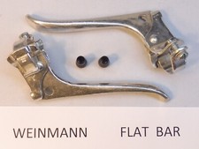 Weinmann flat bar - bar, brake