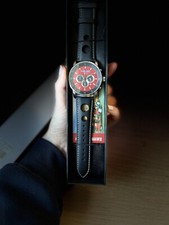 2151RED Labretta Imola Leather