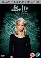 Buffy the Vampire Slayer: Season 3 DVD (2006) Sarah Michelle Gellar, Whedon