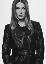 Mango (Zara Group) black